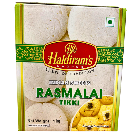 RASMALAI TIKKI