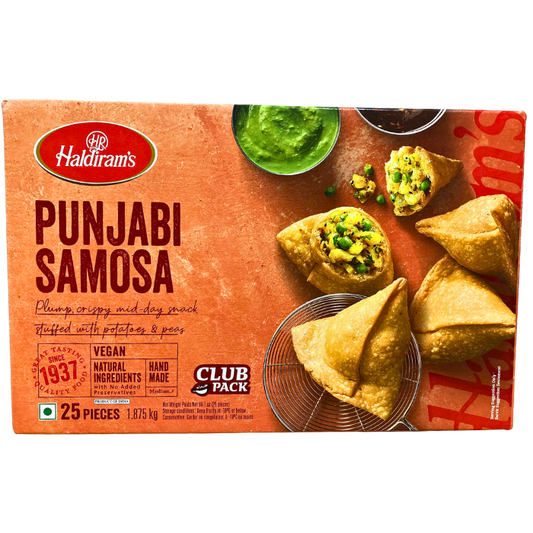 PUNJABI SAMOSA