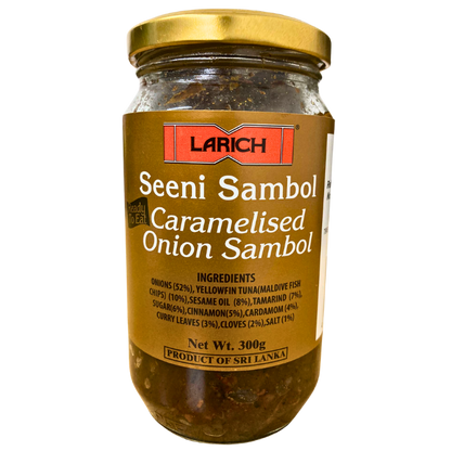 SEENI SAMBOL MIX NV