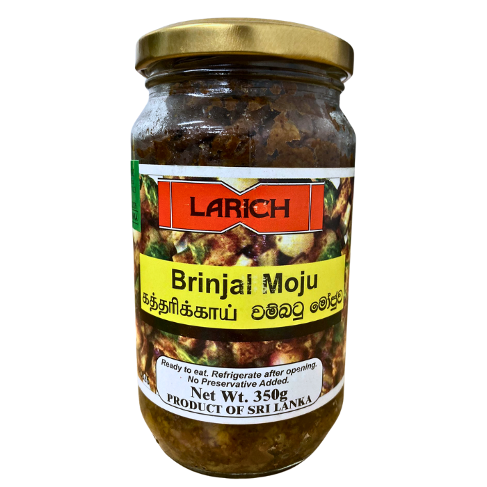 BRINJAL MOJU