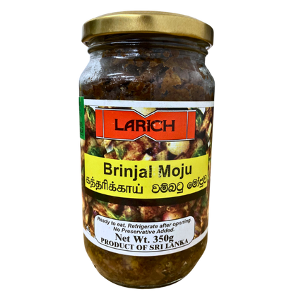 BRINJAL MOJU