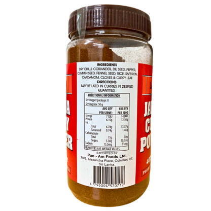 JAFFNA CURRY POWDER