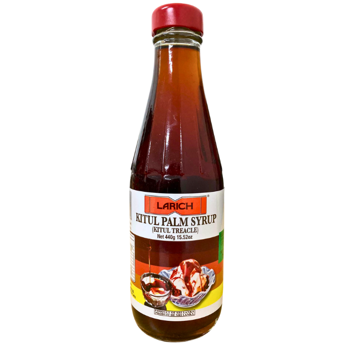 KITUL PALM SYRUP