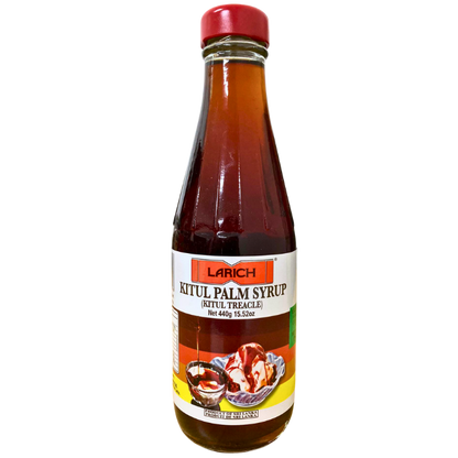 KITUL PALM SYRUP