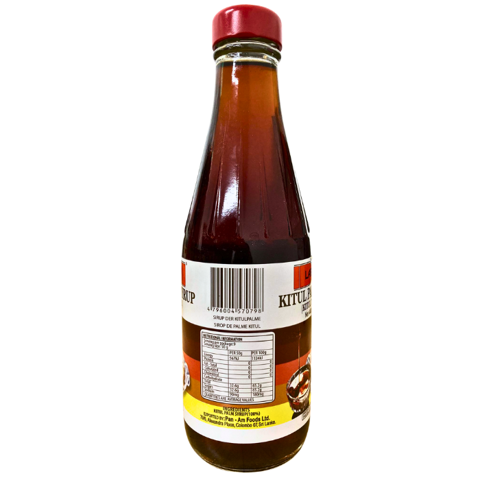 KITUL PALM SYRUP