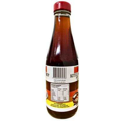 KITUL PALM SYRUP