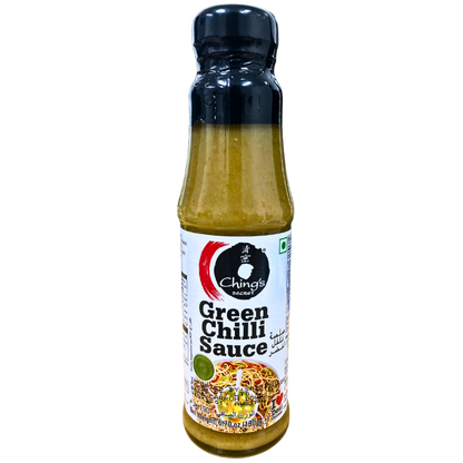 GREEN CHILLI SAUCE