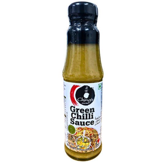 GREEN CHILLI SAUCE