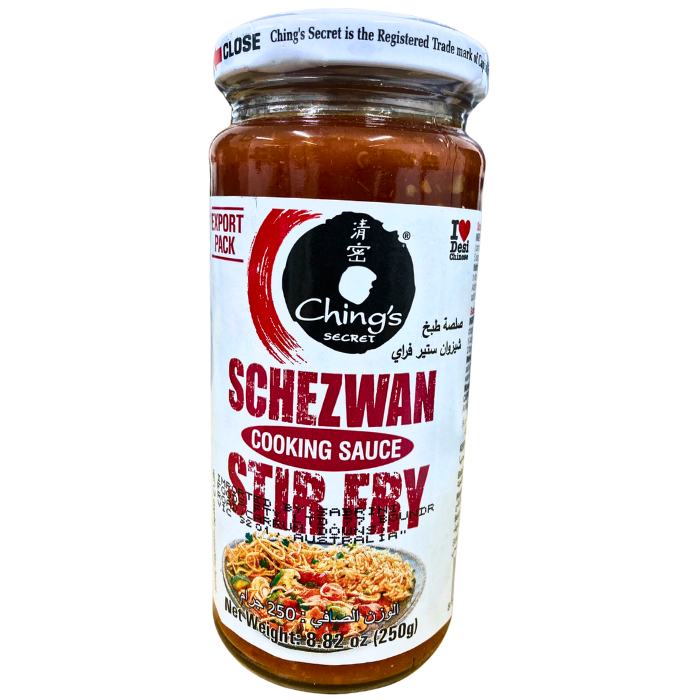 SCHEZWAN HOT SAUCE