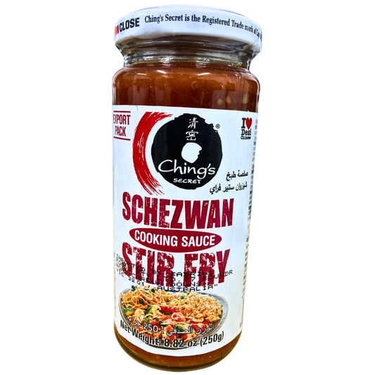 SCHEZWAN HOT SAUCE