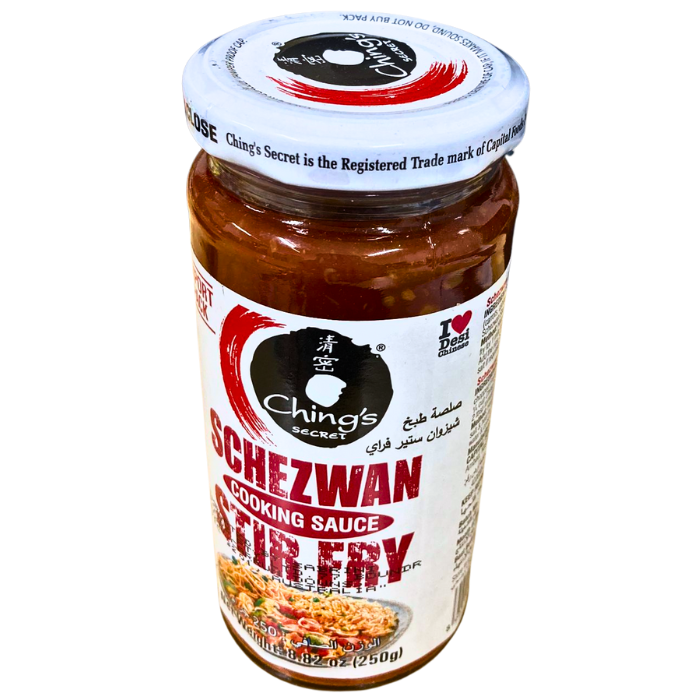 SCHEZWAN HOT SAUCE