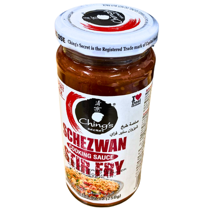 SCHEZWAN HOT SAUCE