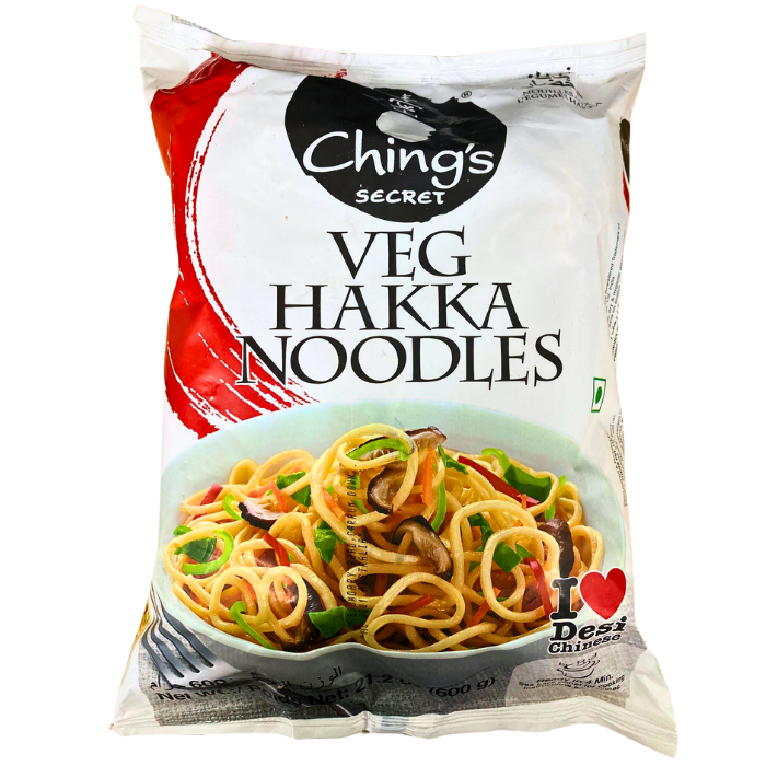VEG HAKKA NOODLES