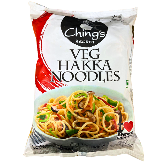 VEG HAKKA NOODLES
