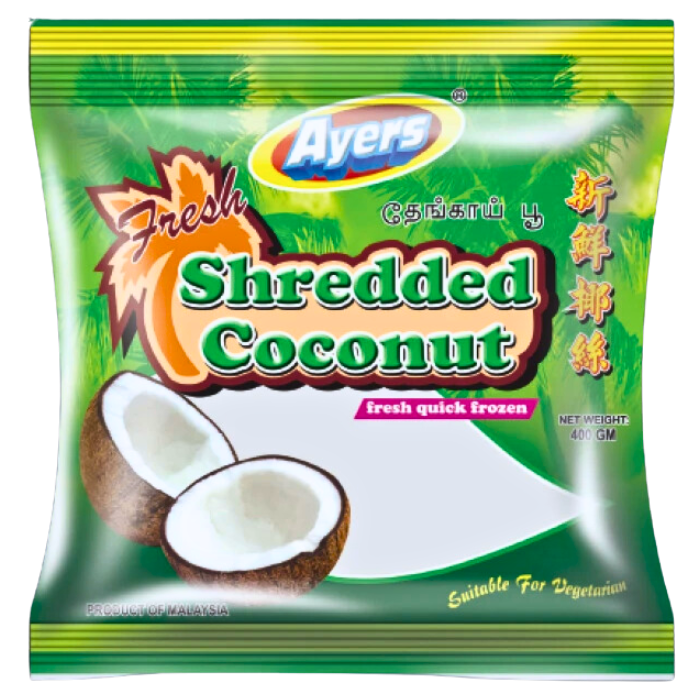 SHREDDED COCONUT