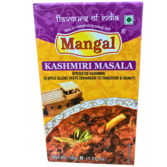 KASHMIRI MASALA