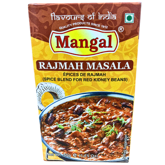 RAJMAH MASALA