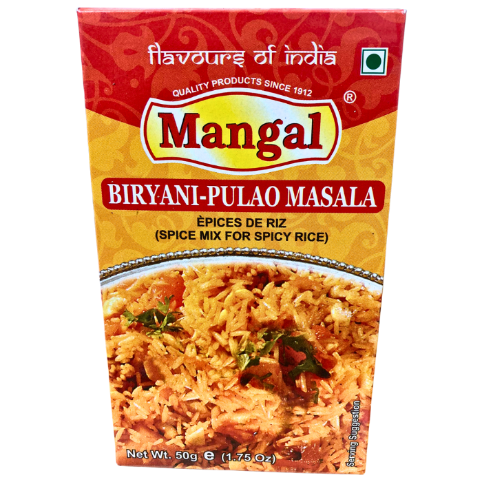 BIRYANI-PULAO MASALA