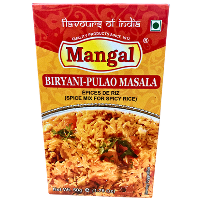 BIRYANI-PULAO MASALA