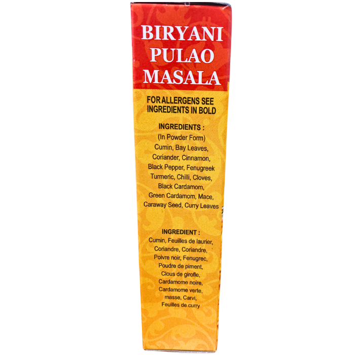 BIRYANI-PULAO MASALA