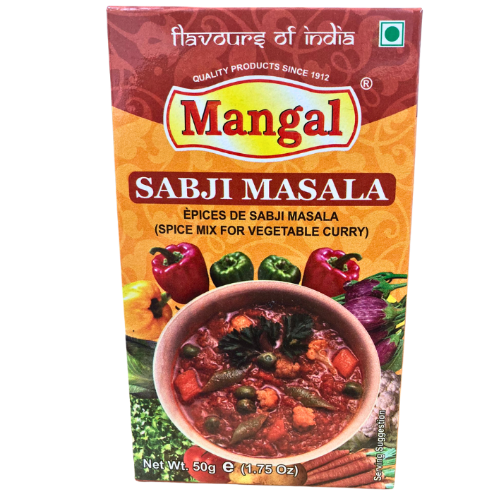 SABJI MASALA