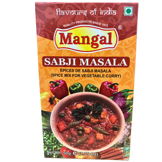 SABJI MASALA