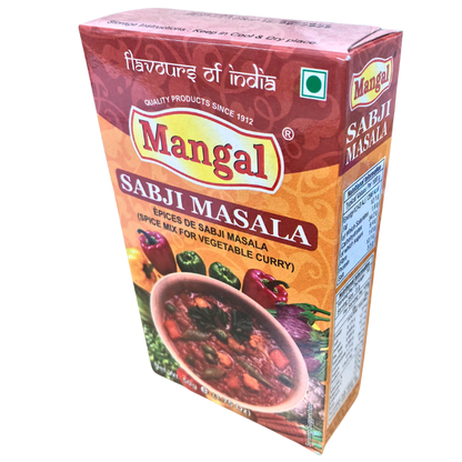 SABJI MASALA