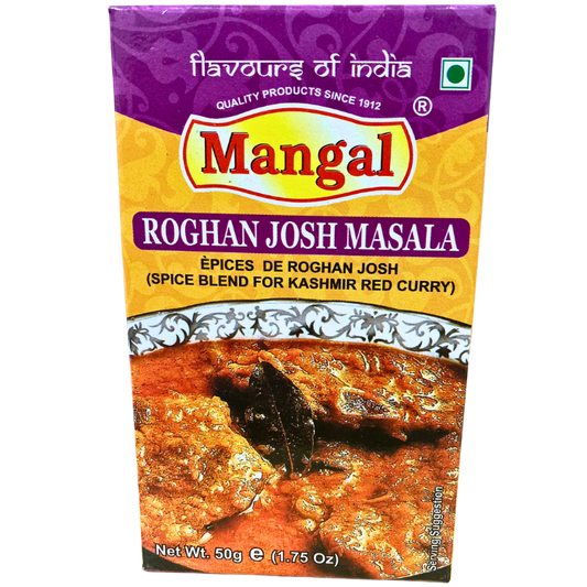 ROGHAN JOSH MASALA