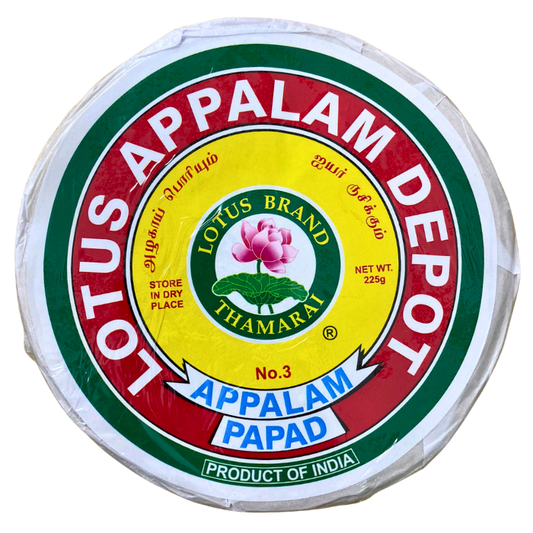 APPALAM PAPAD