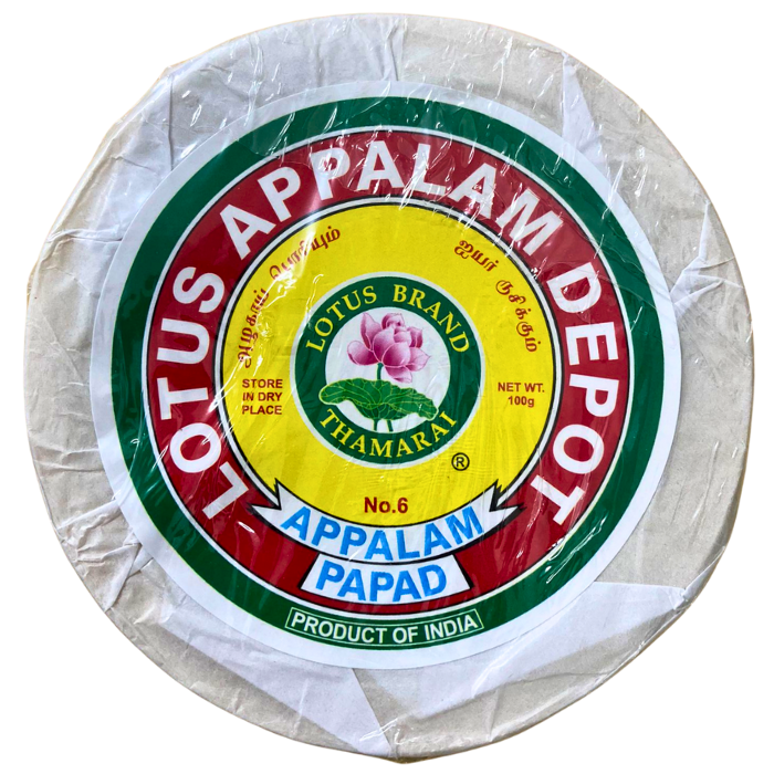 APPALAM PAPAD