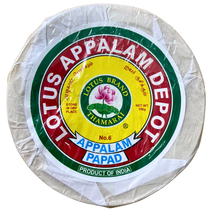 APPALAM PAPAD