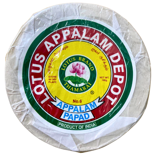 APPALAM PAPAD