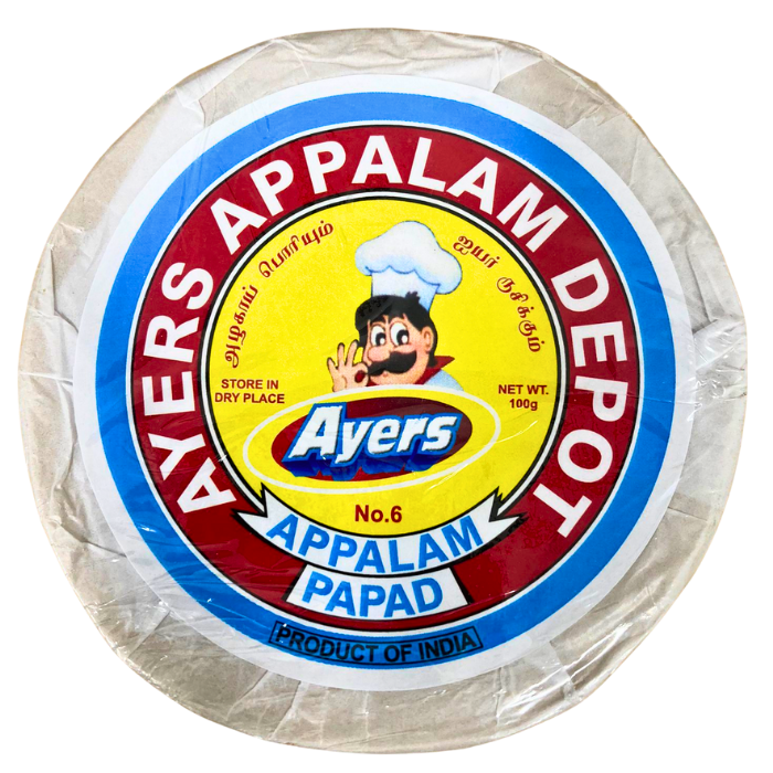 APPALAM PAPAD