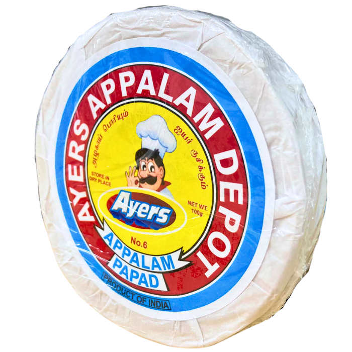 APPALAM PAPAD