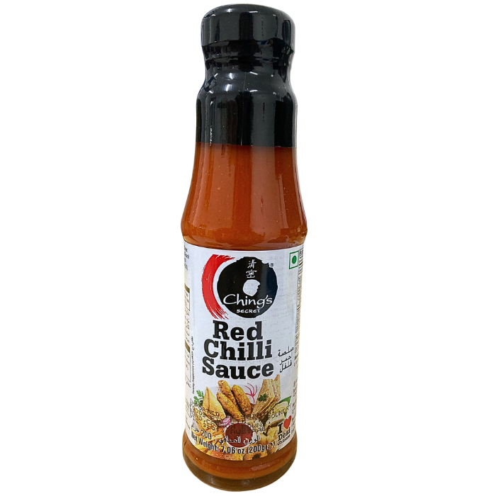 RED CHILLI SAUCE