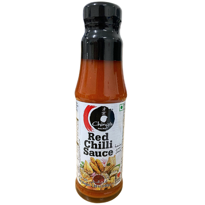 RED CHILLI SAUCE