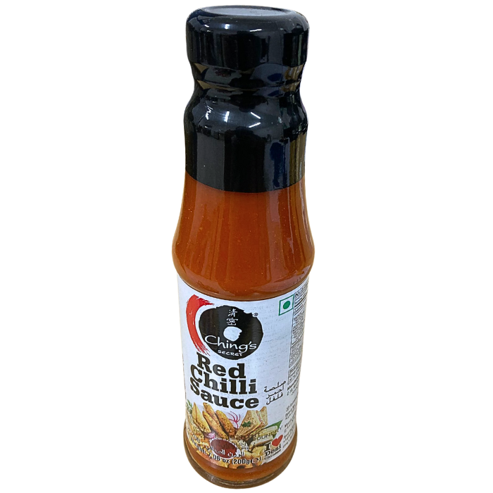 RED CHILLI SAUCE