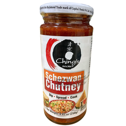 SCHEZWAN CHUTNEY