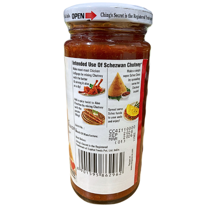 SCHEZWAN CHUTNEY