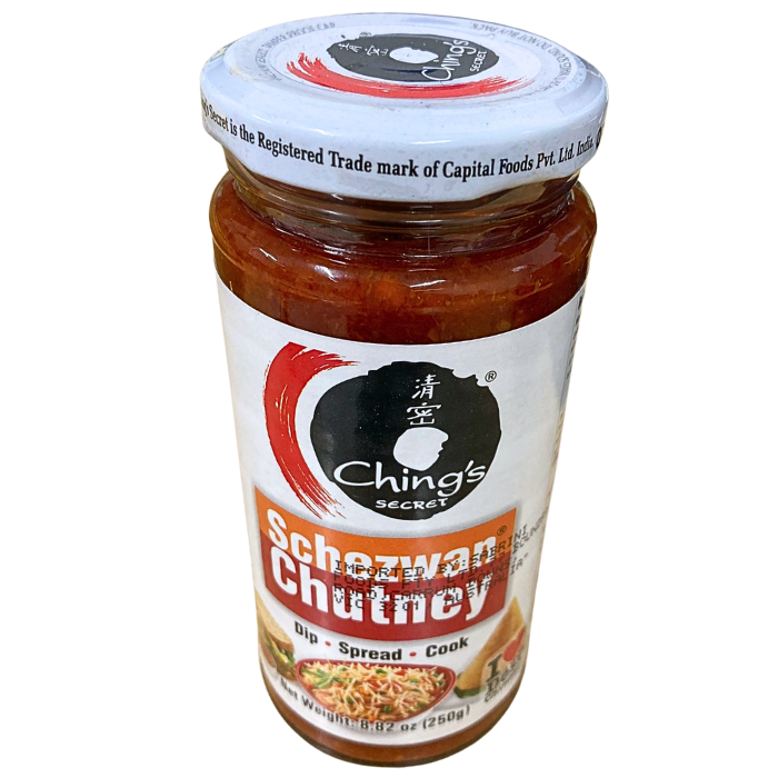 SCHEZWAN CHUTNEY