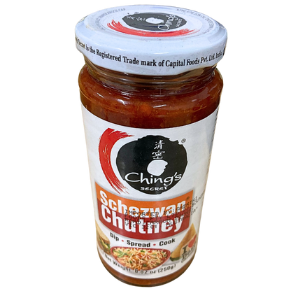 SCHEZWAN CHUTNEY