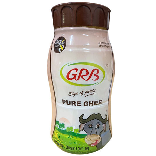 PURE GHEE (BROWN)