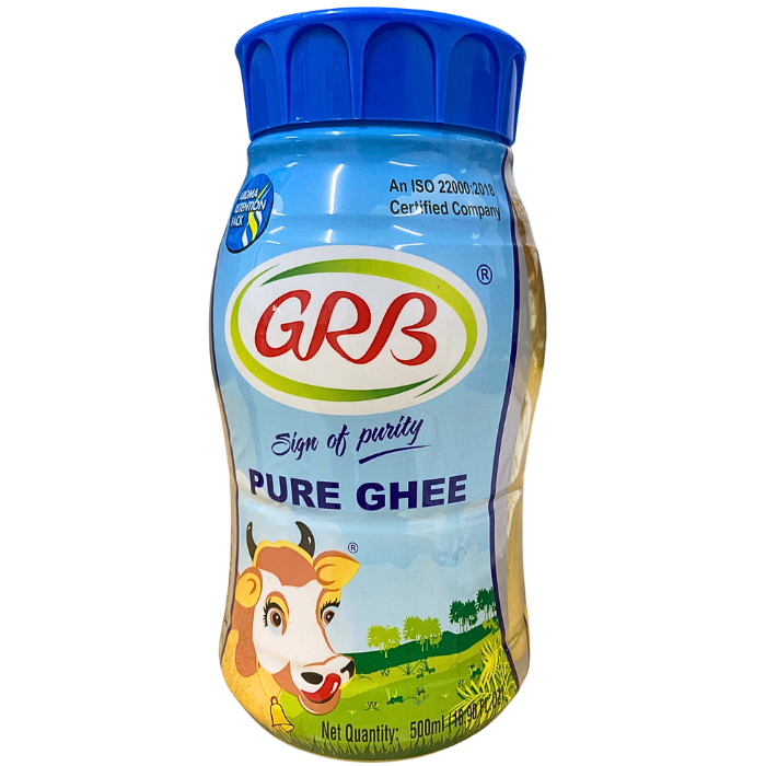 PURE GHEE