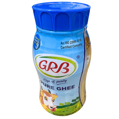 PURE GHEE