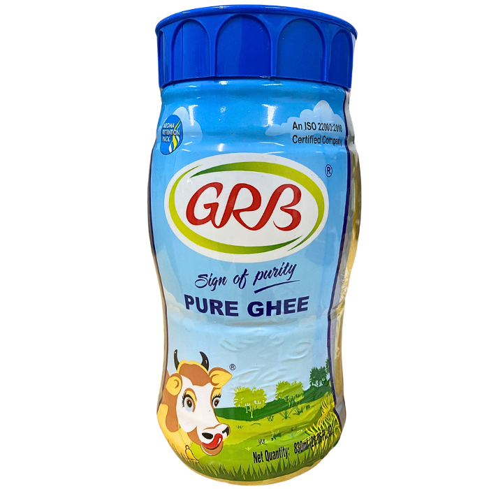 PURE GHEE