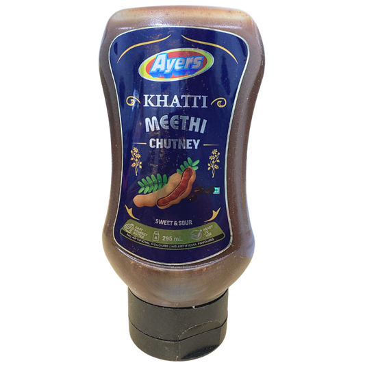 KHATTI MEETHI CHUTNEY