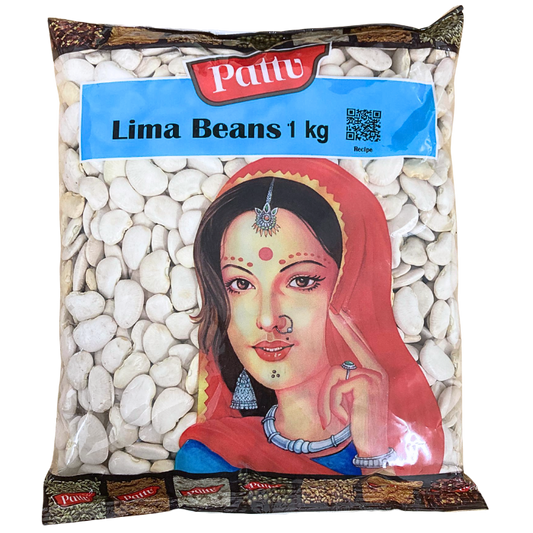 LIMA BEANS