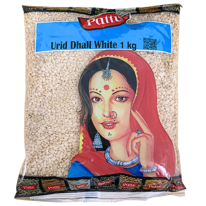 URID DHALL WHITE