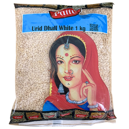 URID DHALL WHITE