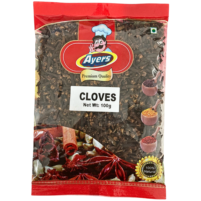 CLOVES WHOLE